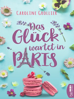 cover image of Das Glück wartet in Paris